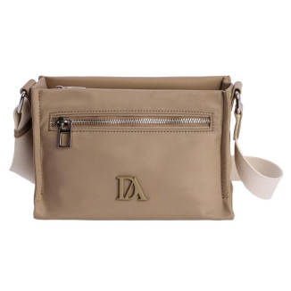 7840012 BANDOLERA CAMEL DON ALGODON