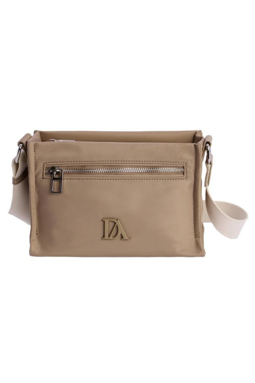 7840012 BANDOLERA CAMEL DON ALGODON