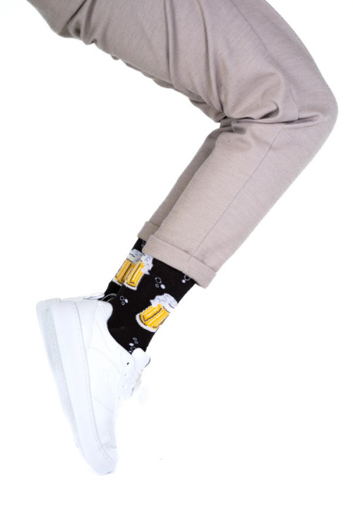 CERVEZAS CALCETINES BILLY BROWN 