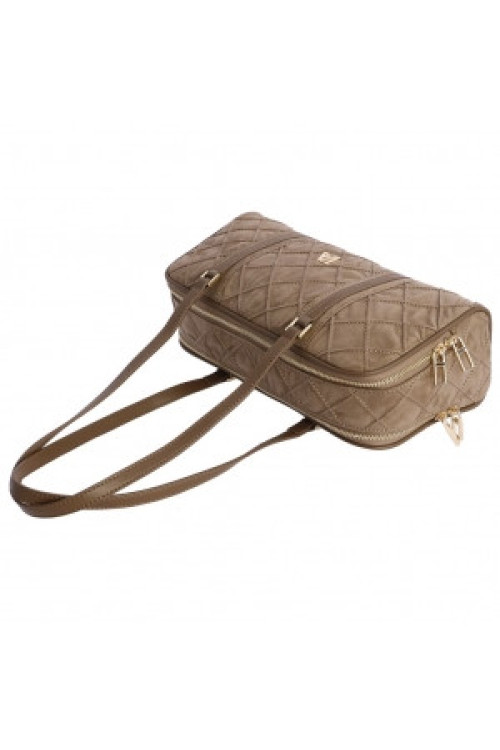 ORI78060650 BOLSO HOMBRO TAUPE