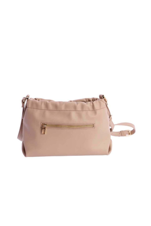 7823004 BANDOLERA BEIGE DON ALGODON