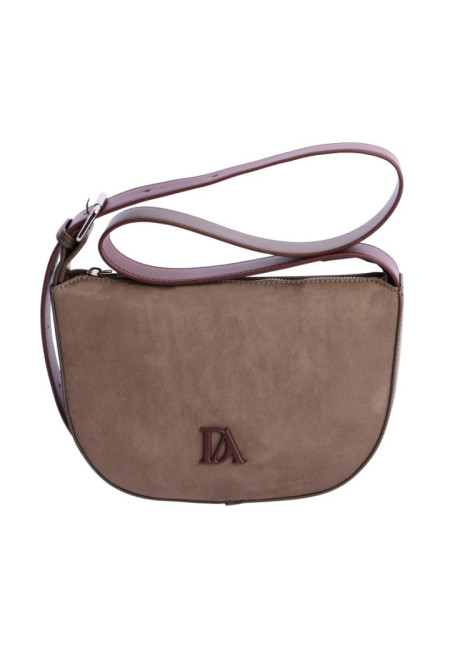 ORI7838049 BOLSO HOMBRO GRIS DON ALGODON