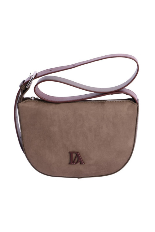 ORI7838049 BOLSO HOMBRO GRIS DON ALGODON