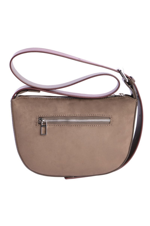 ORI7838049 BOLSO HOMBRO GRIS DON ALGODON
