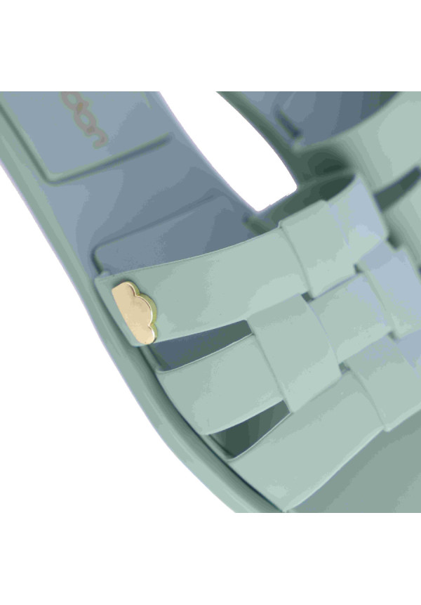 8906005037 DON ALGODON FLIP FLOP VERDE 