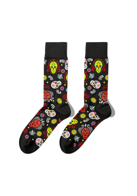 CATRINAS CALCETINES BILLY BROWN