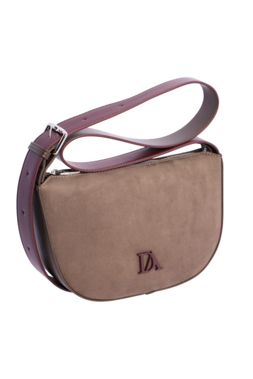 ORI7838049 BOLSO HOMBRO GRIS DON ALGODON