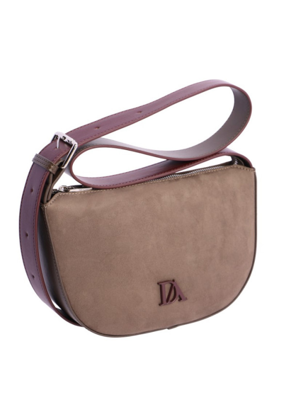 ORI7838049 BOLSO HOMBRO GRIS DON ALGODON