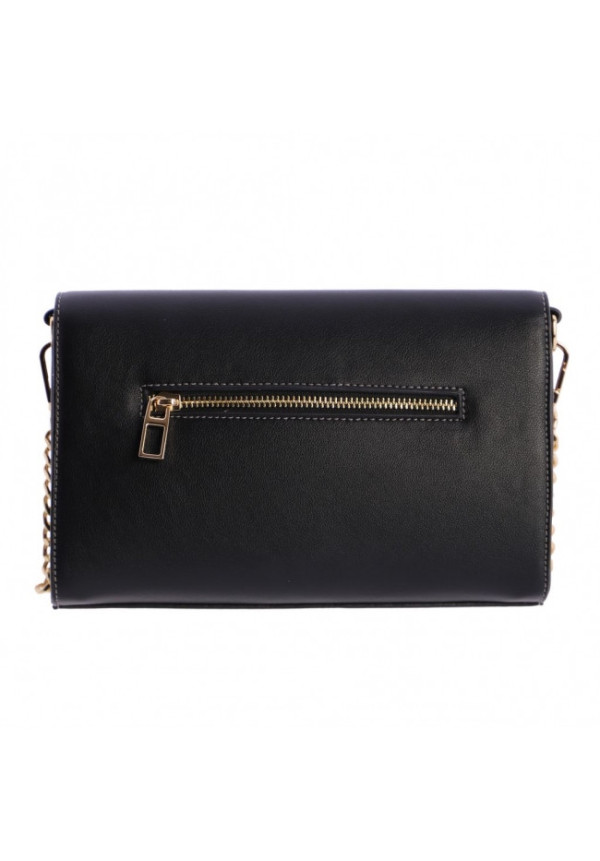 ORI7829001 BANDOLERA NEGRO DON ALGODON