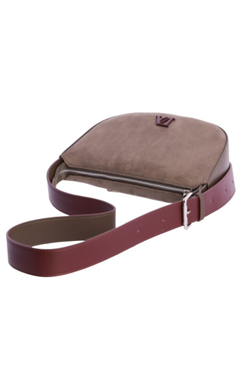 ORI7838049 BOLSO HOMBRO GRIS DON ALGODON