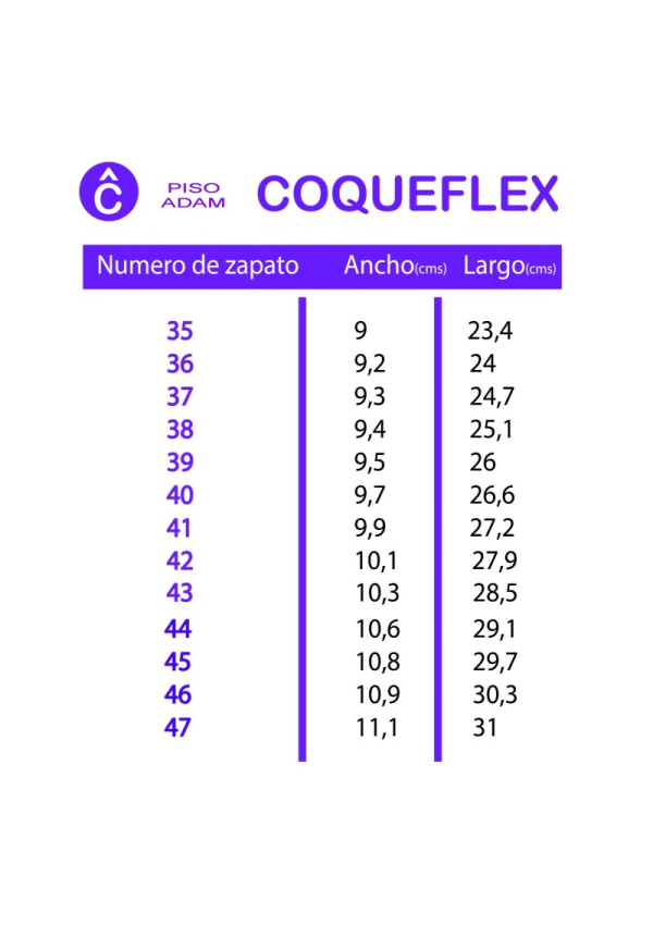 CEREZA COQUEFLEX
