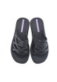 IPANEMA 83606 MEU SOL SLIDE FEM AW816 BLACK/LILAC 