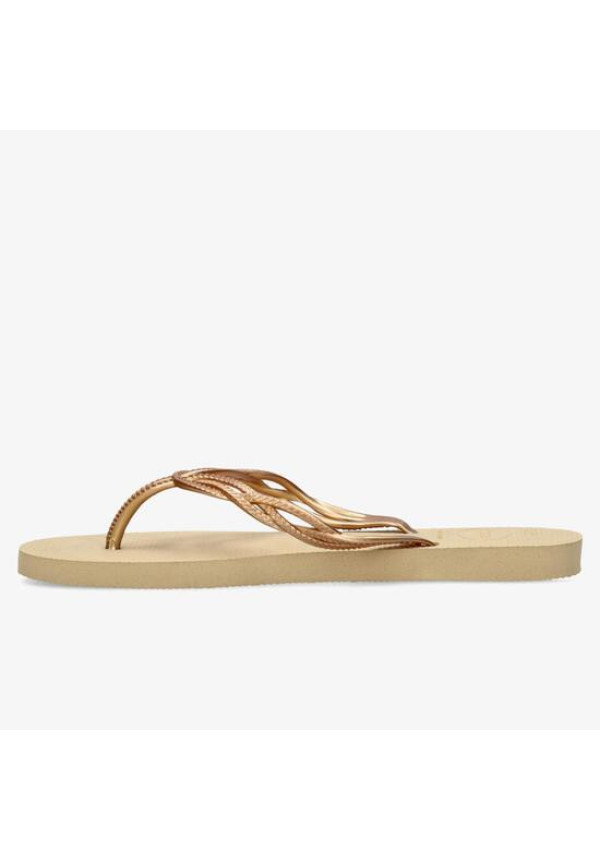 HAVAIANAS FLASH SWEET SAND GREY (ORO) 