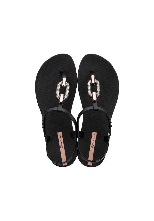 IPANEMA 83422 CLASS SPARKLE FEM AH930 BLACK 
