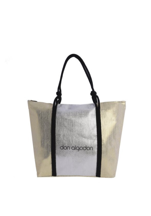 DON ALGODON 6402015 BOLSO PLAYA MULTI 