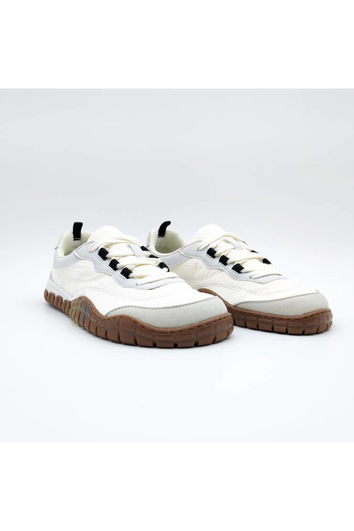 ENZO WHITE COQUEFLEX BAREFOOT 