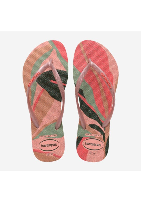 SLIM PALETTE GLOW BLOSSOM HAVAIANAS