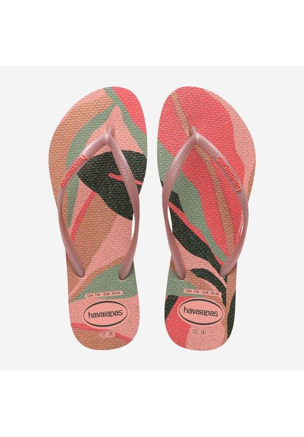 SLIM PALETTE GLOW BLOSSOM HAVAIANAS