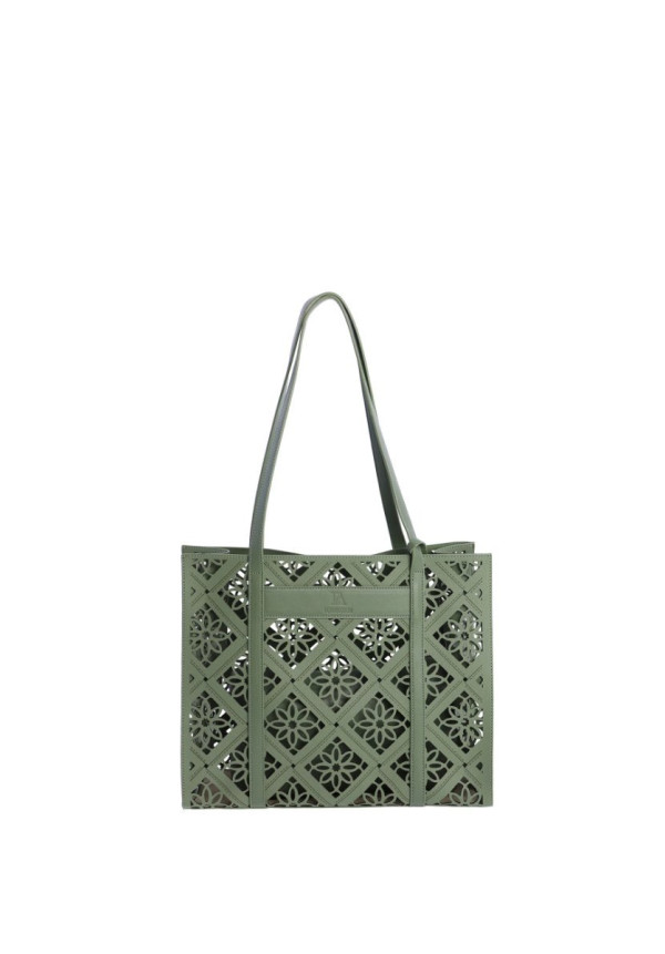 7846005 BOLSO MANO VERDE