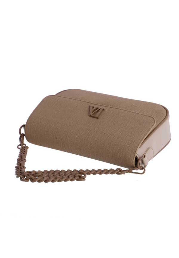 7863004 BANDOLERA BEIGE DON ALGODON