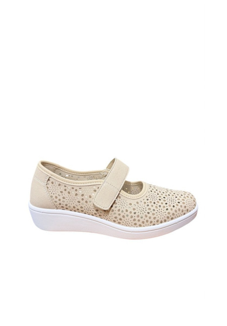 002 TAUPE PIKARINAS