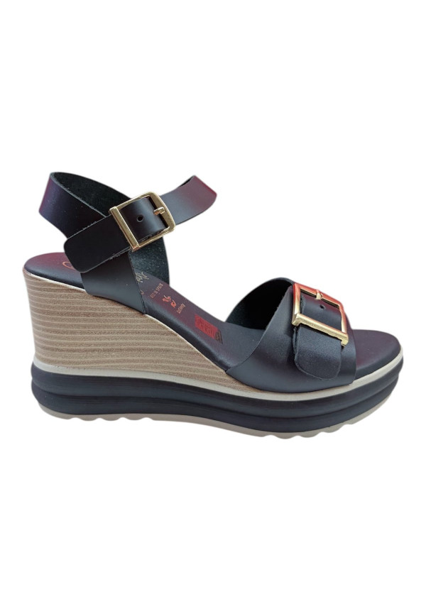 6003 NEGRO OH! MY SANDALS 
