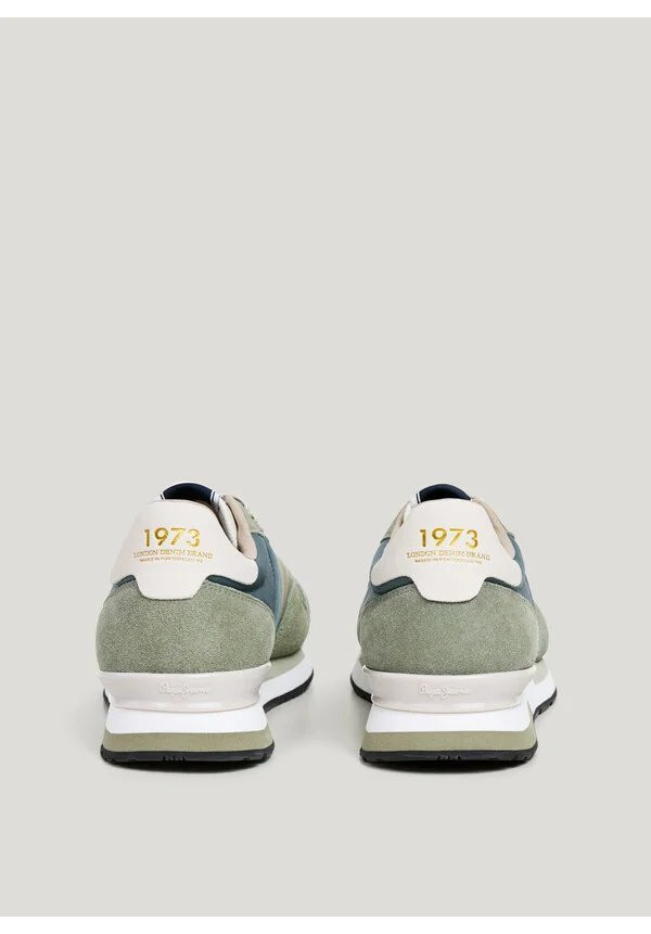 HAILON BASIC 728 OLIVE GREEN PEPE JEANS