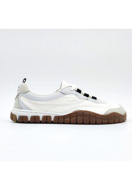 ENZO WHITE COQUEFLEX BAREFOOT 