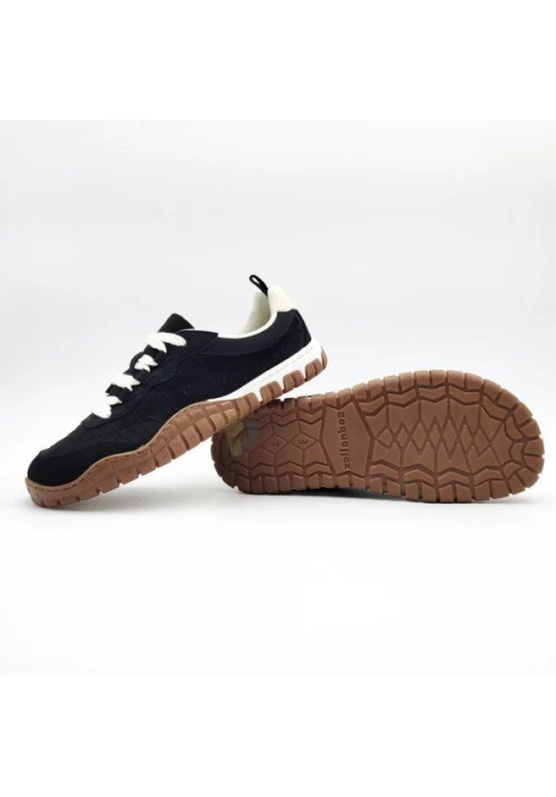 ENZO BLACK COQUEFLEX BAREFOOT 