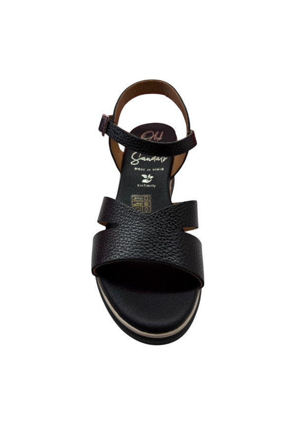 5991 DOYA NEGRO OH! MY SANDALS 