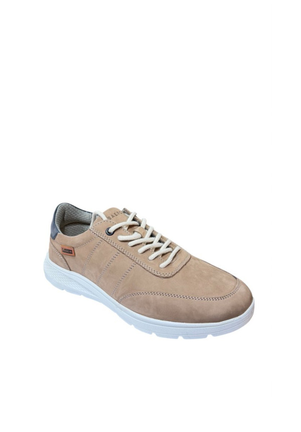 6870 NOBUCK TAUPE BAERCHI
