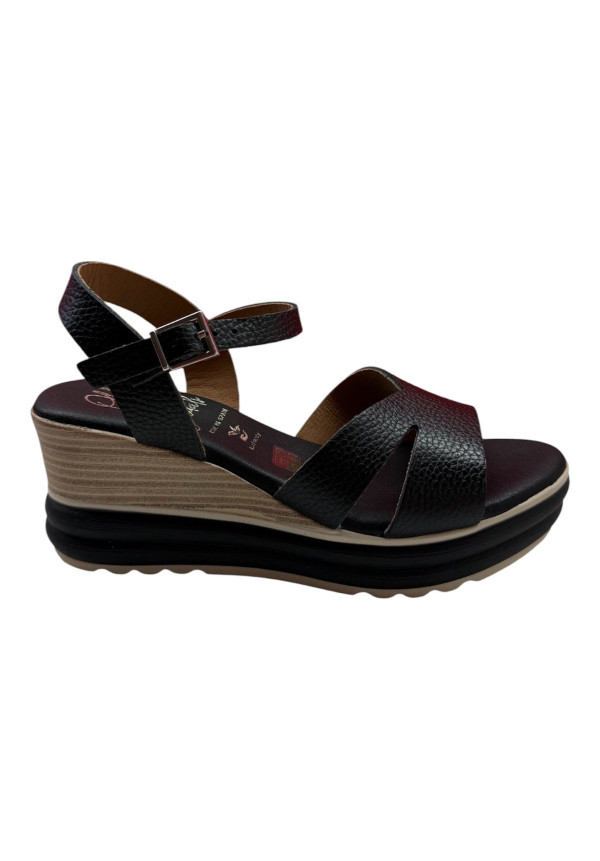5991 DOYA NEGRO OH! MY SANDALS 
