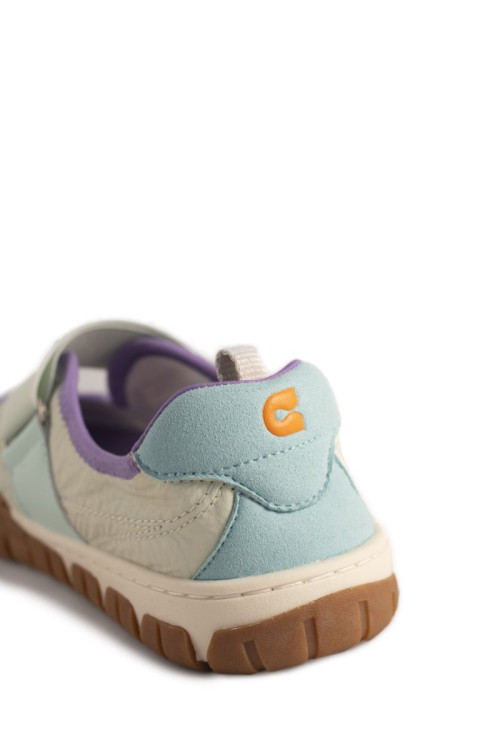 ENZO BLUE COQUEFLEX BAREFOOT 