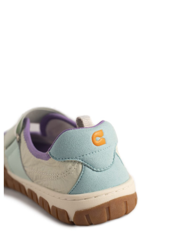 ENZO BLUE COQUEFLEX BAREFOOT 