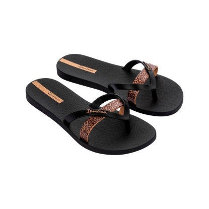 IPANEMA 83673 KIREI CHIC FEM BN982 BLACK BEIGE 