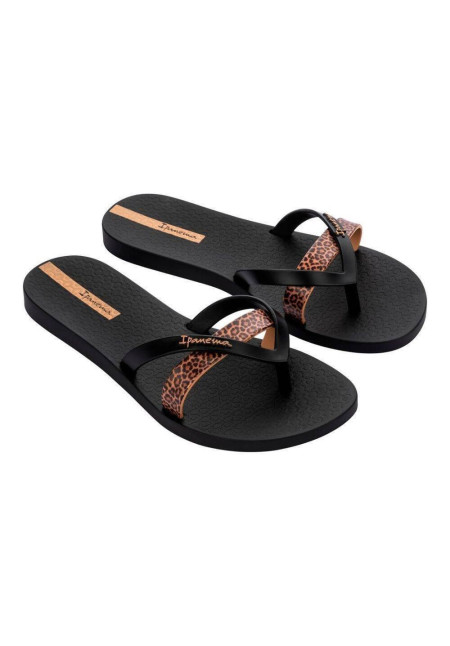 IPANEMA 83673 KIREI CHIC FEM BN982 BLACK BEIGE 
