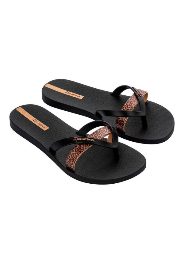 IPANEMA 83673 KIREI CHIC FEM BN982 BLACK BEIGE 