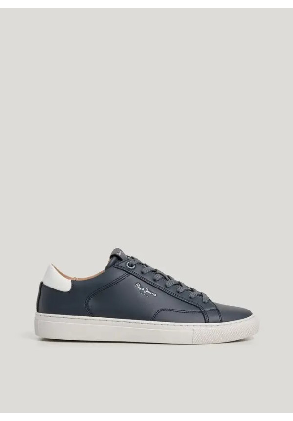 KENTON COURT 595 NAVY PEPE JEANS LONDON