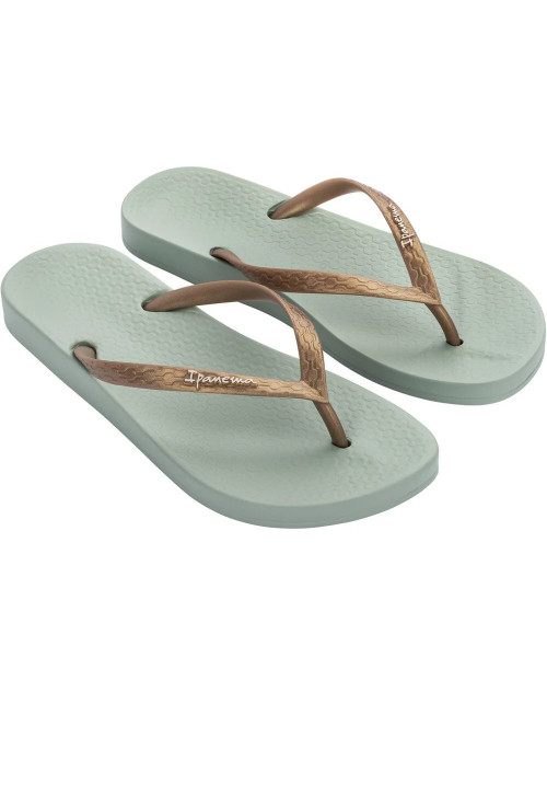 IPANEMA 81030 ANATOMICA TAN FEM AG185 GREEN GOLD