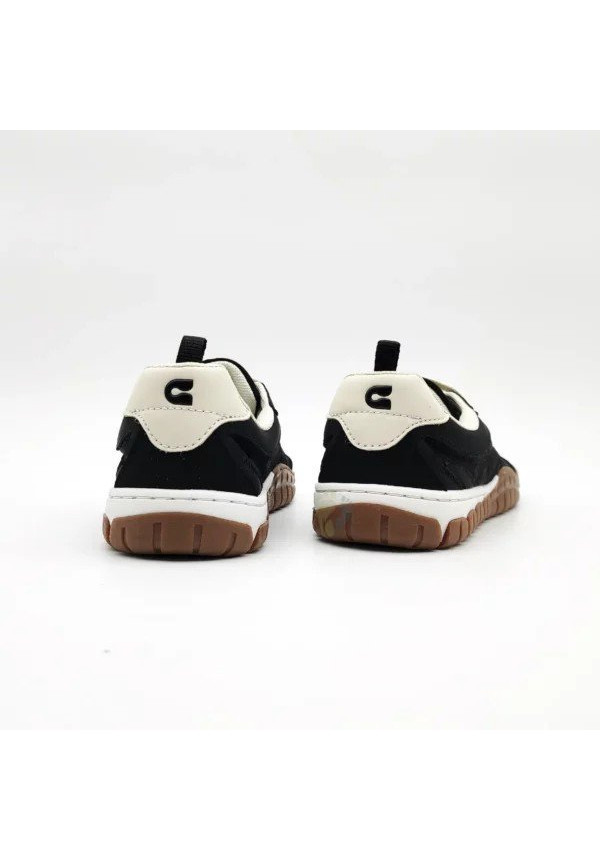 ENZO BLACK COQUEFLEX BAREFOOT 
