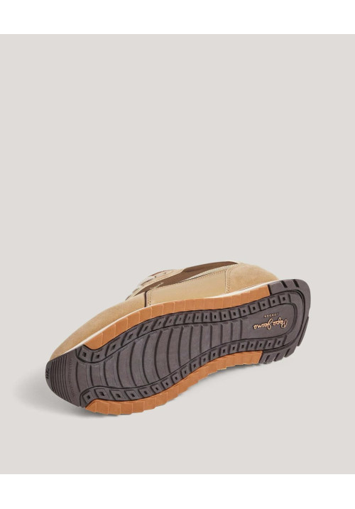 BEXLEY ESSENCE 875 CAPPUCCINO BROWN PEPE JEANS