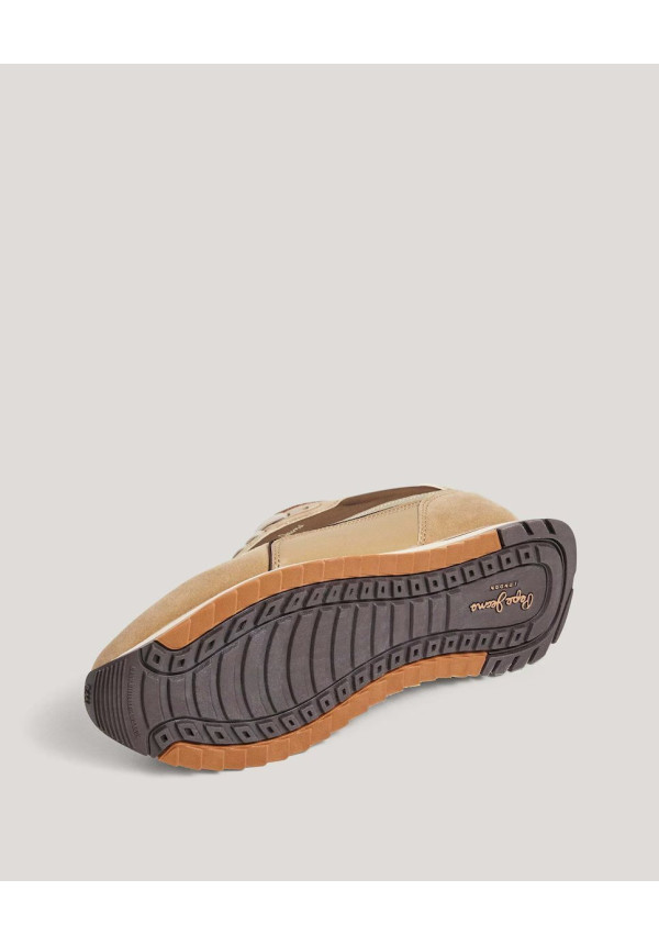 BEXLEY ESSENCE 875 CAPPUCCINO BROWN PEPE JEANS
