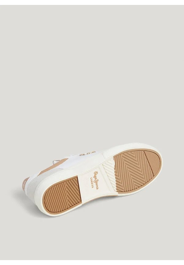 KENTON COURT 142 GOLDEN OCHRE PEPE JEANS 