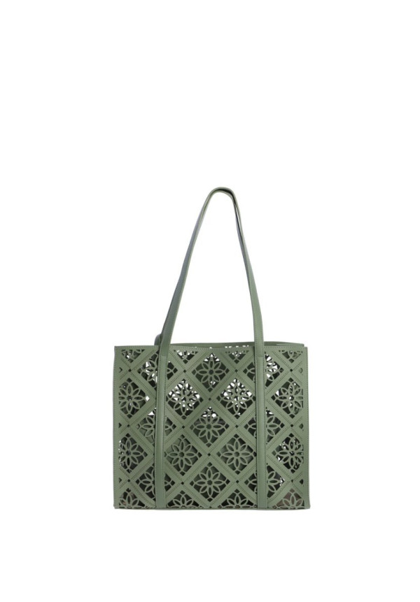 7846005 BOLSO MANO VERDE