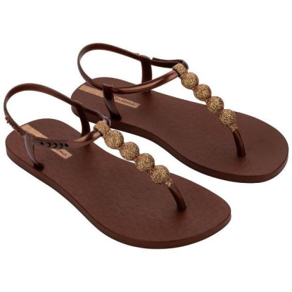 IPANEMA 27299 CLASS EASY ON GLOW FEM BN199 BROWN GLITTER GOLD IPANEMA 27299 CLASS EASY ON GLOW FEM BN199 BROWN GLITTER GOLD