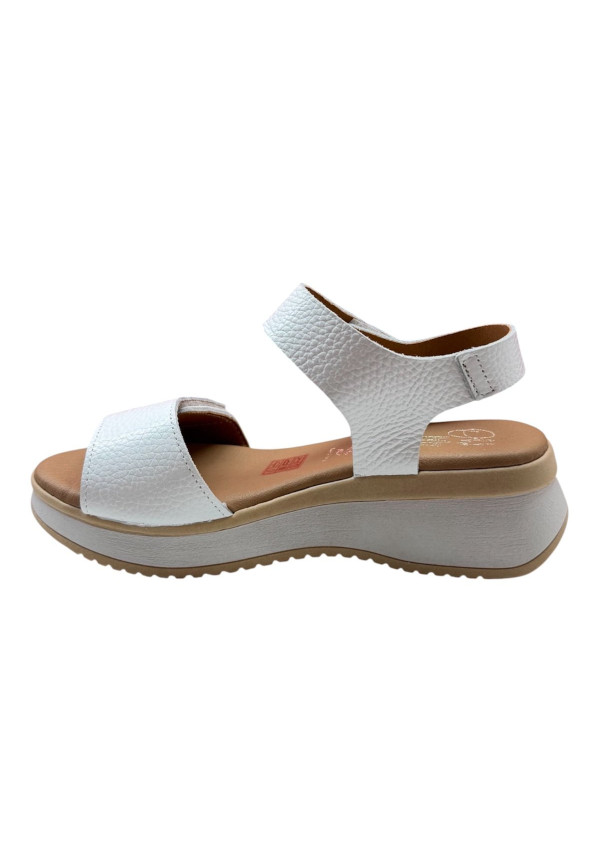 5942 DOYA BLANCO OH! MY SANDALS 