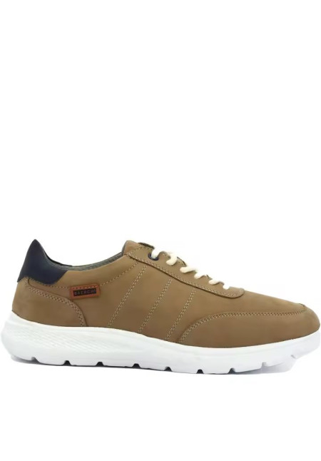 6870 NOBUCK TAUPE BAERCHI