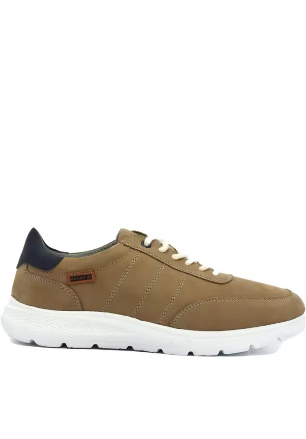 6870 NOBUCK TAUPE BAERCHI