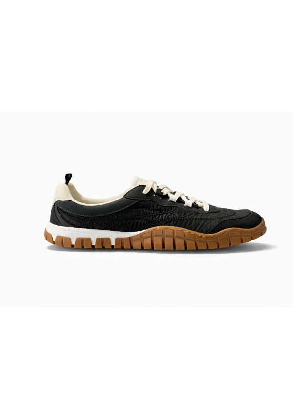 ENZO BLACK COQUEFLEX BAREFOOT 