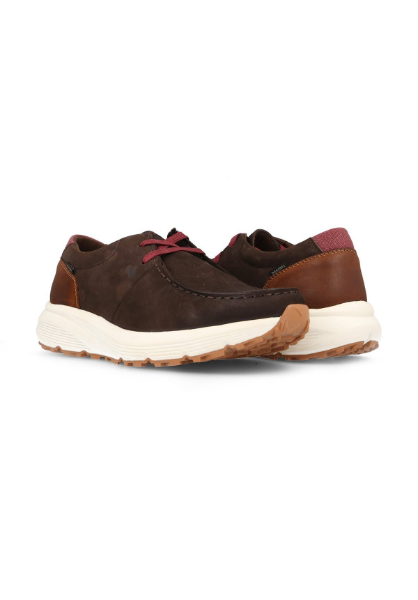 CASUAL RACE MARRON OSCURO CP26152 PAREDES